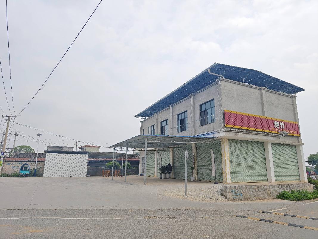 贺州市富川瑶族自治县富阳镇黄龙村农副产品仓储物流中心招租项目