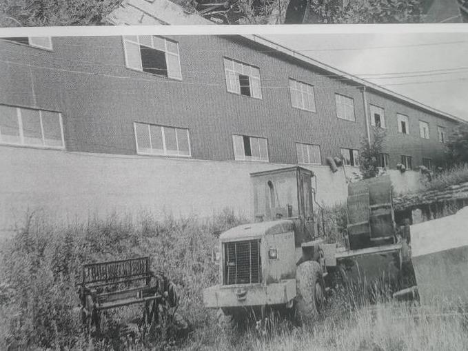 成县小川镇新型节能砖瓦厂一批废旧物资转让公告