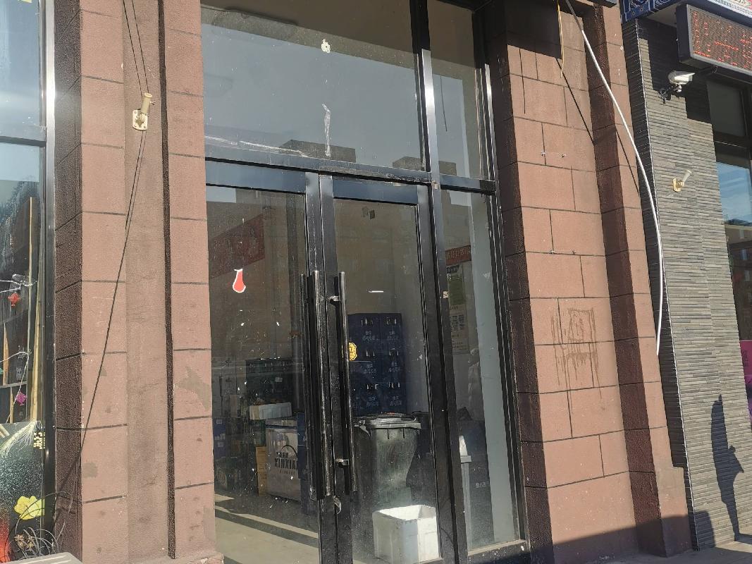 内蒙古自治区通辽市科尔沁左翼后旗金宝屯佑安星城小区7套商业用房整体转让(国资监测编号GR2025NM1004024-3)