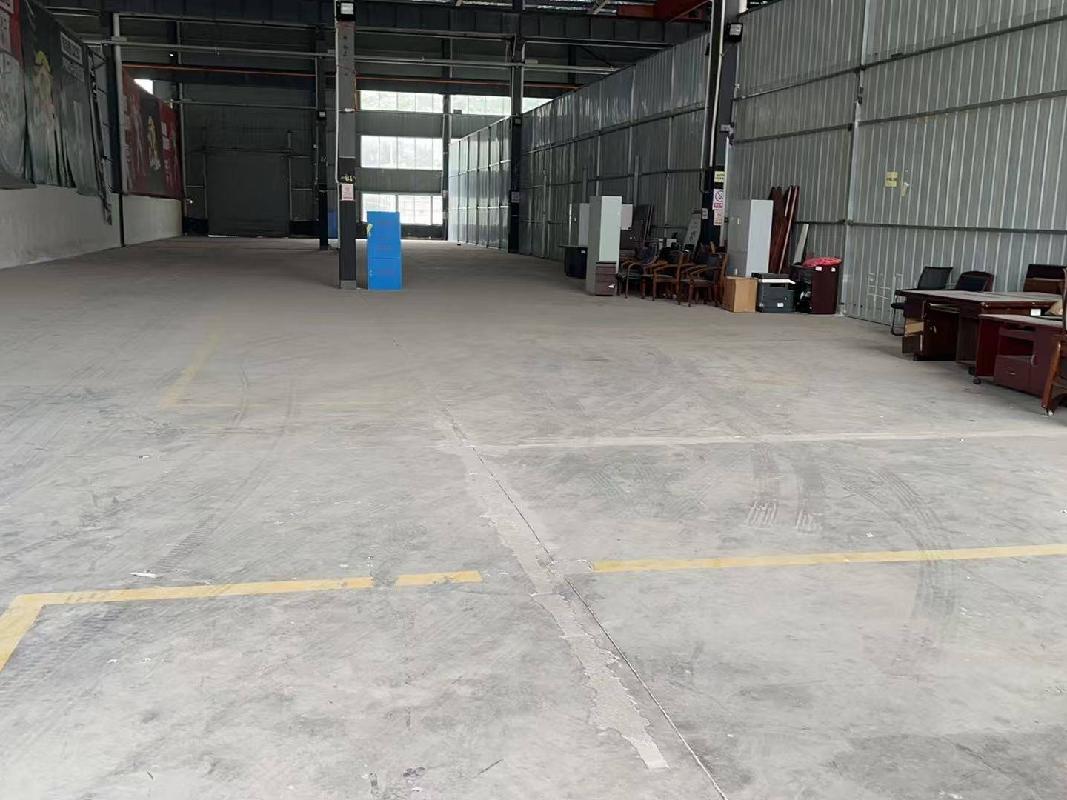 长沙市岳麓区麓枫路46号2号厂房1000㎡场地招租(国资监测编号GR2025HN1000910)