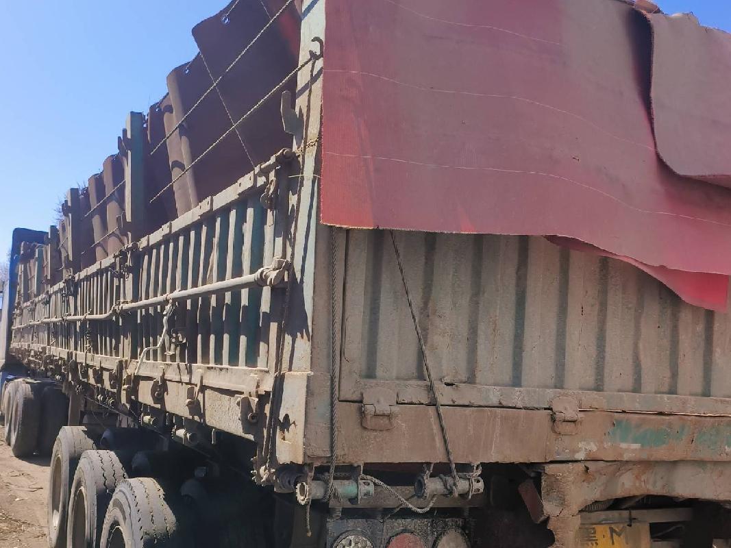 2台牵引车和2台挂车№XG2563-01整体转让公告(国资监测编号GR2025JS4002712-2)