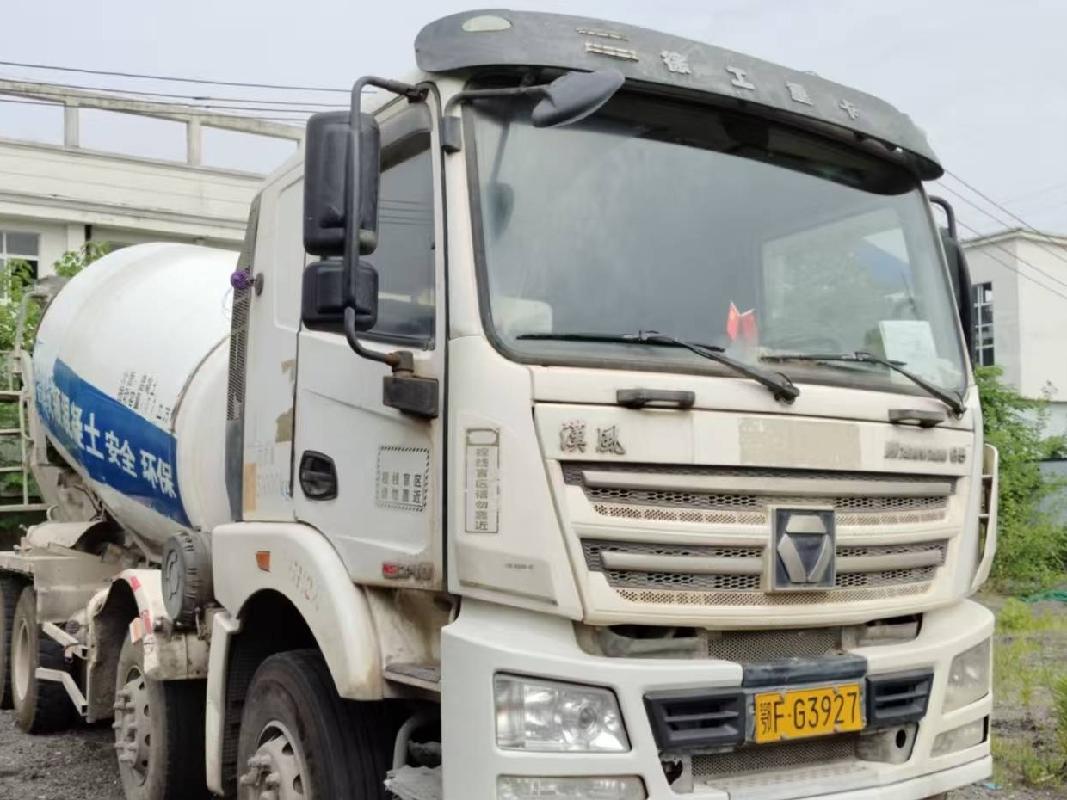 1台搅拌车№XG2561-03转让公告(国资监测编号GR2025JS4002720)