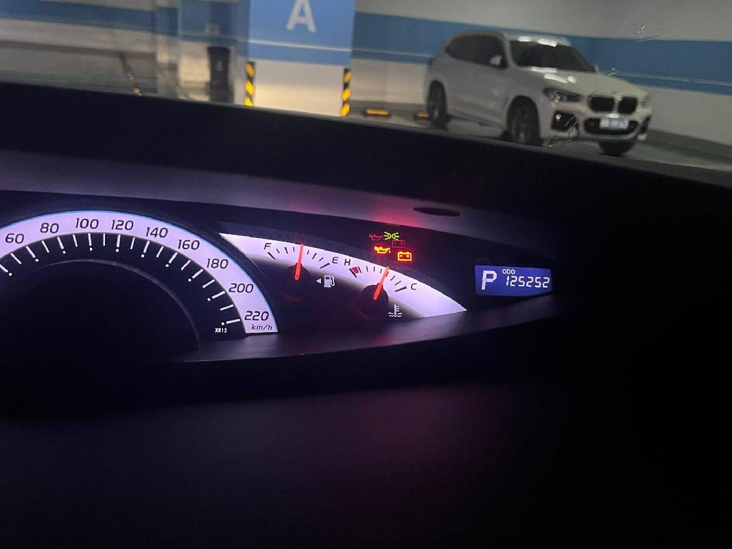 一台丰田普瑞维亚JTEGD54M小型普通客车2.4处置(国资监测编号GR2025NM1003995-3)