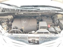 一台丰田塞纳5TDJZ3DC小型普通客车3.5处置(国资监测编号GR2025NM1003993-2)
