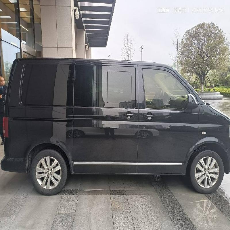 一台大众迈特威WV2D887H小型普通客车2.0处置(国资监测编号GR2025NM1003994-2)
