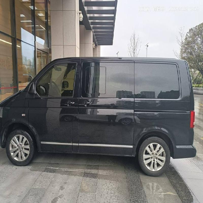 一台大众迈特威WV2D887H小型普通客车2.0处置(国资监测编号GR2025NM1003994-2)