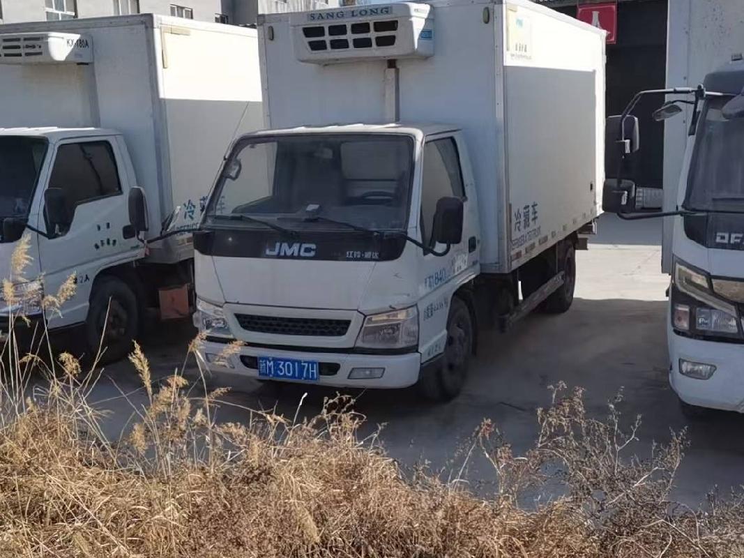 新疆博斯腾湖生态渔业有限公司转让所属7辆公务用车(国资监测编号GR2025XJ1000560)