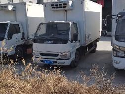 新疆博斯腾湖生态渔业有限公司转让所属7辆公务用车(国资监测编号GR2025XJ1000560)