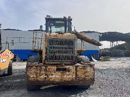 废旧轮式装载机2台(国资监测编号GR2025HN1000966)
