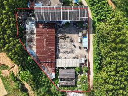 柳州市柳北区石碑坪镇石碑村新枫屯老枫屯交界处约6.8亩米粉厂房招租项目