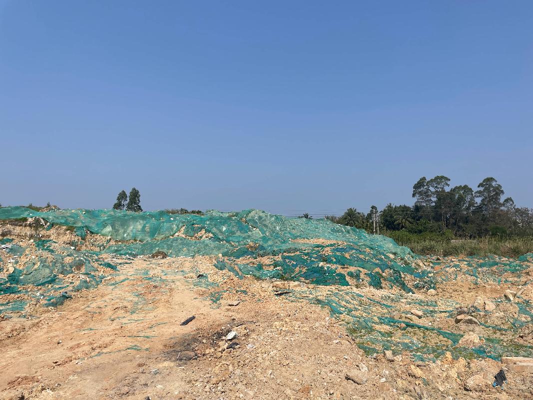 万宁市大茂（山柚园）保障性住房（限售商品房）项目产生的土方再次转让(国资监测编号GR2026HI1000966)