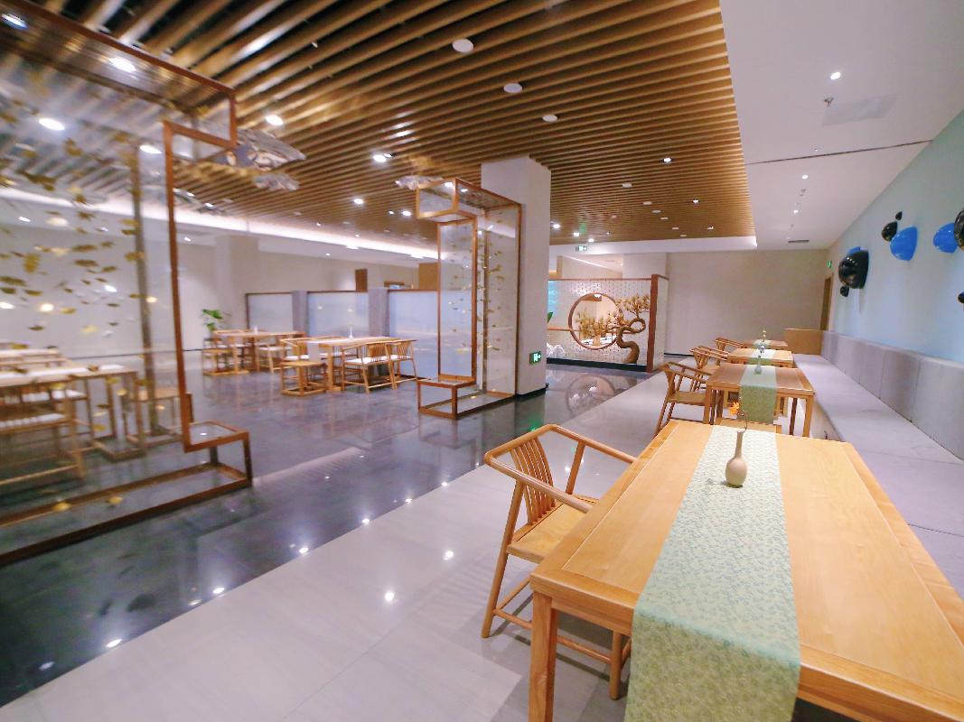 扬州市广陵区文峰街道扬州中国大运河博物馆部分区域负一层西南侧餐饮空间2公开招租-e交易