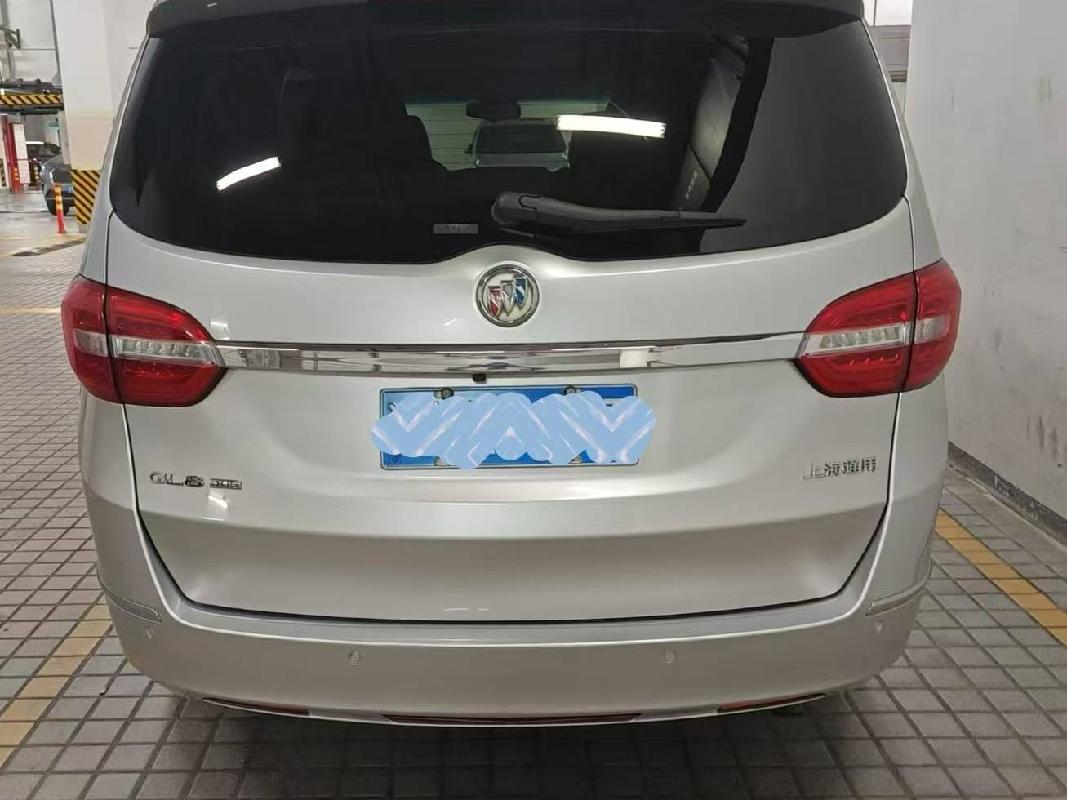一台别克SGM6531UAAB小型普通客车3.0处置(国资监测编号GR2025NM1004134-2)
