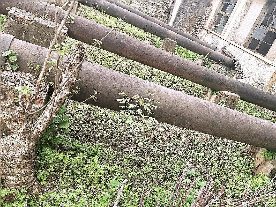 郴州市自来水有限责任公司一批废旧物资转让