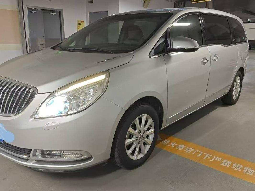 一台别克SGM6521ATA小型普通客车3.0处置(国资监测编号GR2025NM1004135)