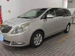 一台别克SGM6531UAAB小型普通客车3.0处置(国资监测编号GR2025NM1004134-2)