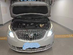 一台别克SGM6521ATA小型普通客车3.0处置(国资监测编号GR2025NM1004135)