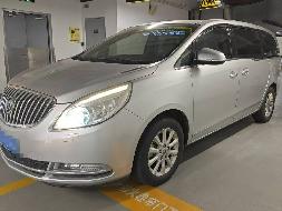 一台别克SGM6521ATA小型普通客车3.0处置(国资监测编号GR2025NM1004136-2)