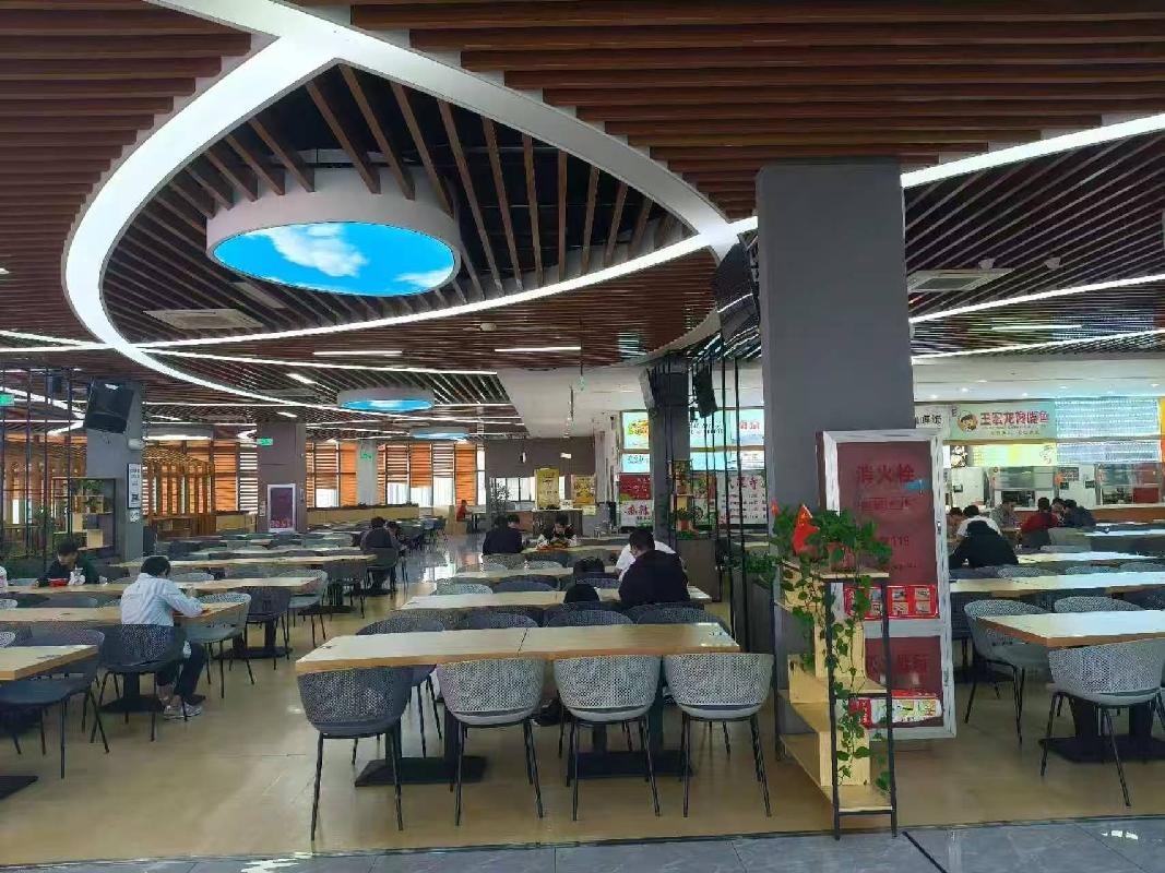 南京信息工程大学金牛湖产教融合园区晨园二楼食堂经营方遴选(国资监测编号GR2025JS1002877)
