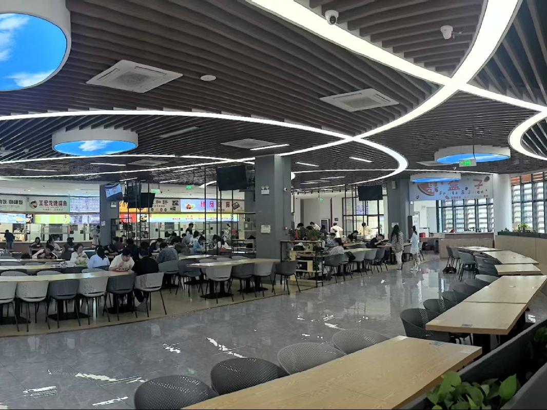 南京信息工程大学金牛湖产教融合园区晨园二楼食堂经营方遴选(国资监测编号GR2025JS1002877)