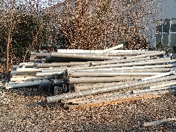 泰州市鑫海投资有限公司位于宝元地块南侧的一批废旧物资公开转让(国资监测编号GR2025JS1002983)
