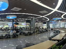 南京信息工程大学金牛湖产教融合园区晨园二楼食堂经营方遴选(国资监测编号GR2025JS1002877)