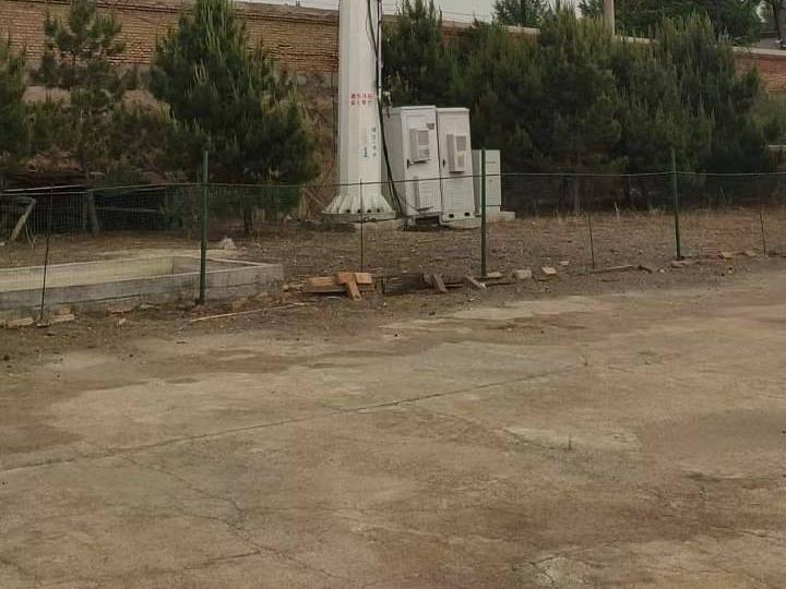 内蒙古通粮集团保康国家粮食储备库有限公司铁塔用地设置通信铁塔基础设施用地出租（年租金11500元，租期5年）