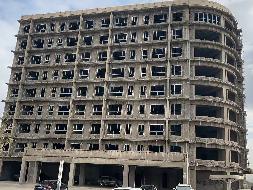 阿拉善经济技术开发区贺兰区胡兀尔商业广场5#楼在建工程转让