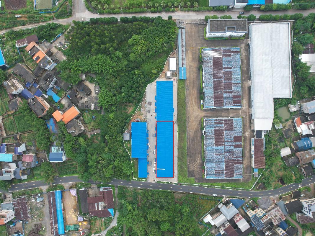 蒙山县长坪瑶族乡东护村加工坊建设项目招租