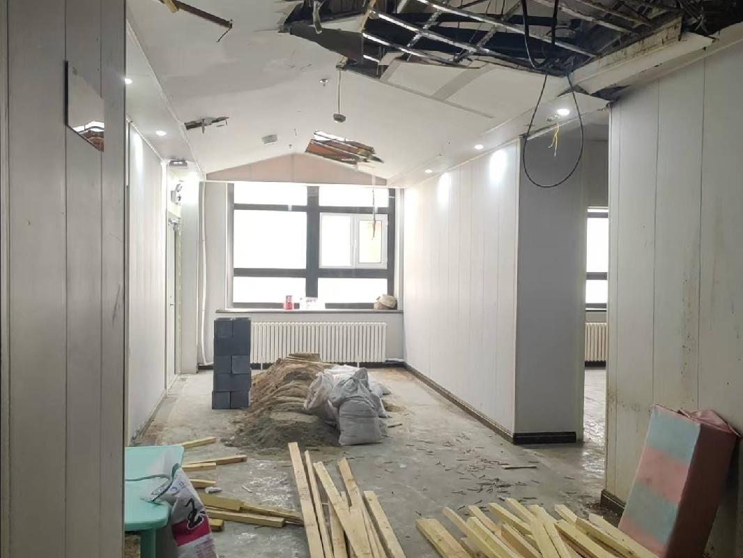 长春市绿园区景阳大路2288号华天酒店2层部分区域（建筑面积636㎡）招租(国资监测编号GR2025HN1001104)