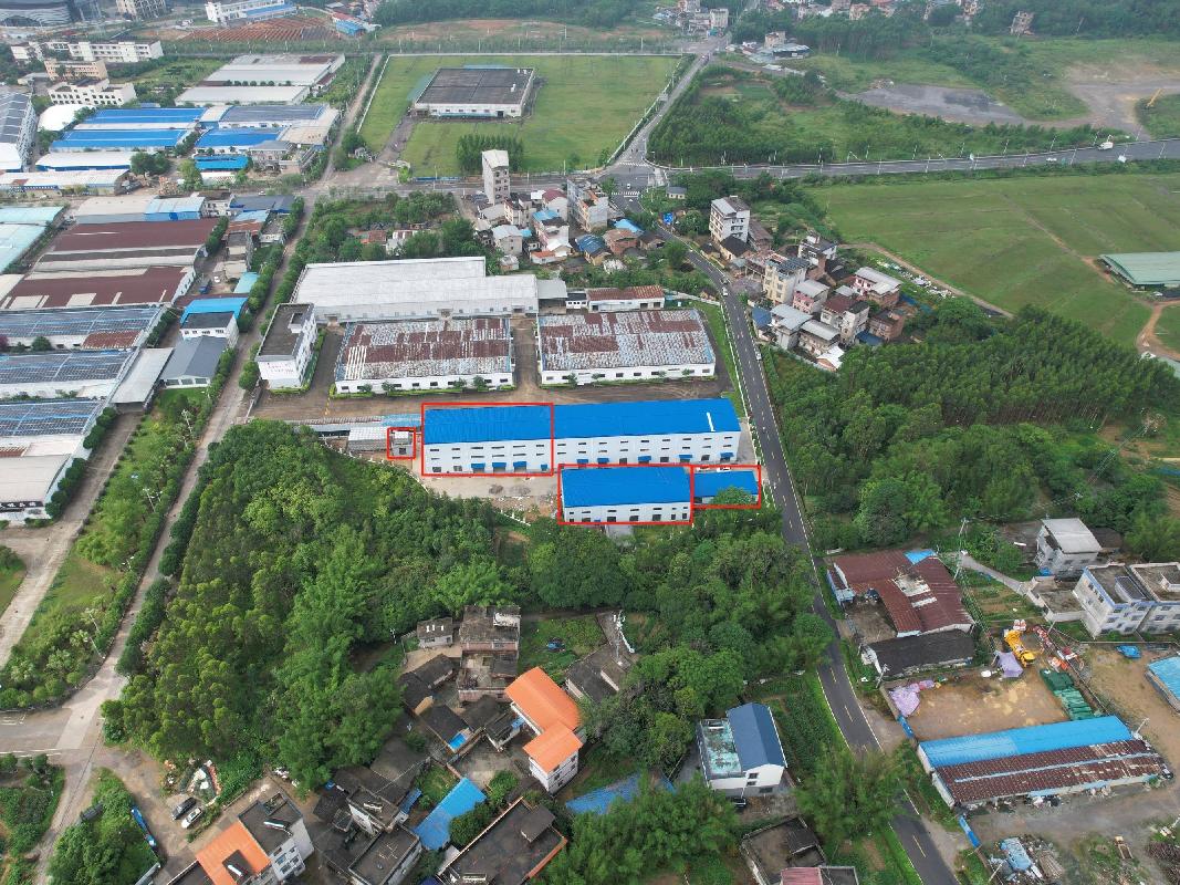 蒙山县长坪瑶族乡特色农产品综合加工产业园项目招租
