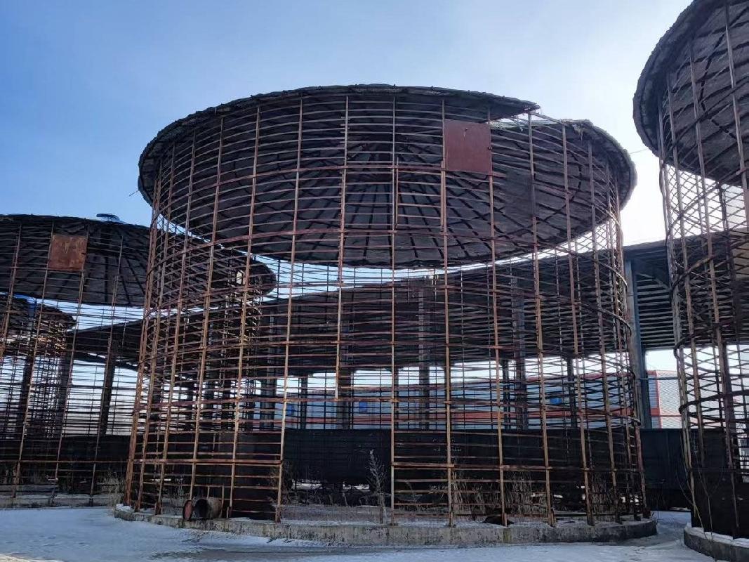 中央储备粮七台河直属库有限公司24个千吨囤拆除权及回收权转让交易公告
