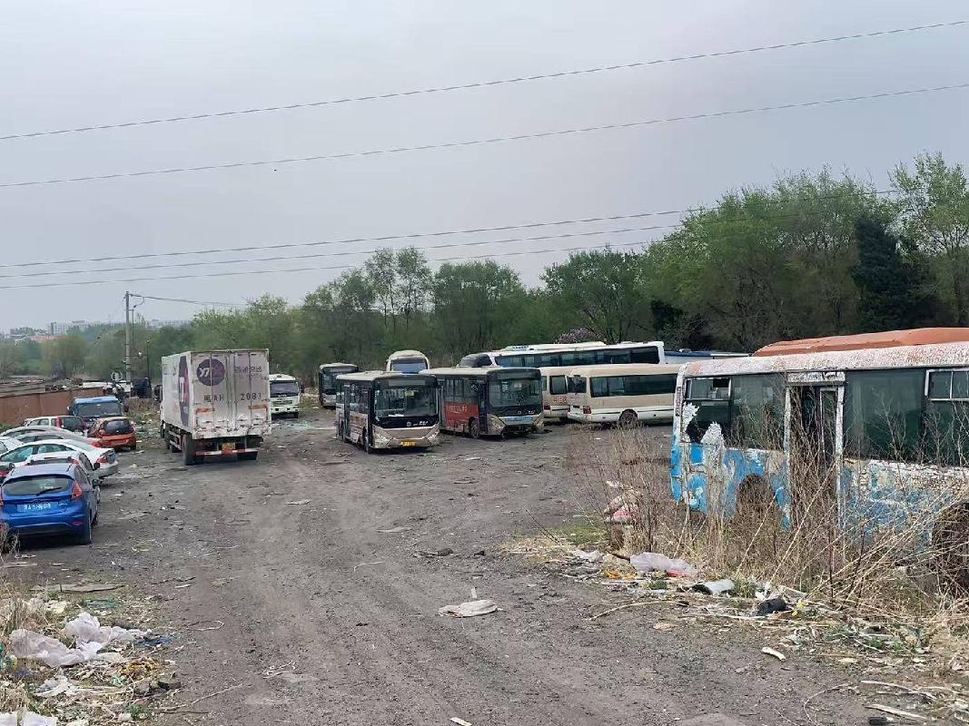 香坊区京抚公里G102国道4公里处原北大荒物流仓储基地地块二招租交易公告交易公告(国资监测编号GR2026HL2000980)