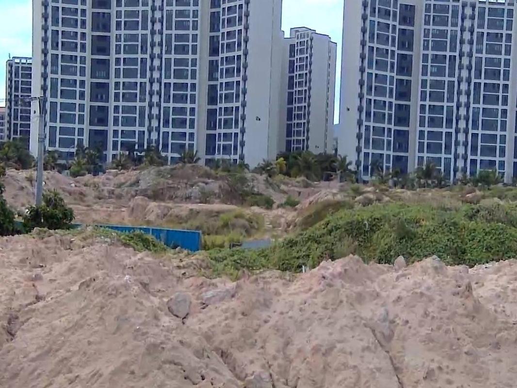 三亚崖州湾科技城G98堆土场内一批土石方(中砂)转让(国资监测编号GR2025HI1000735)