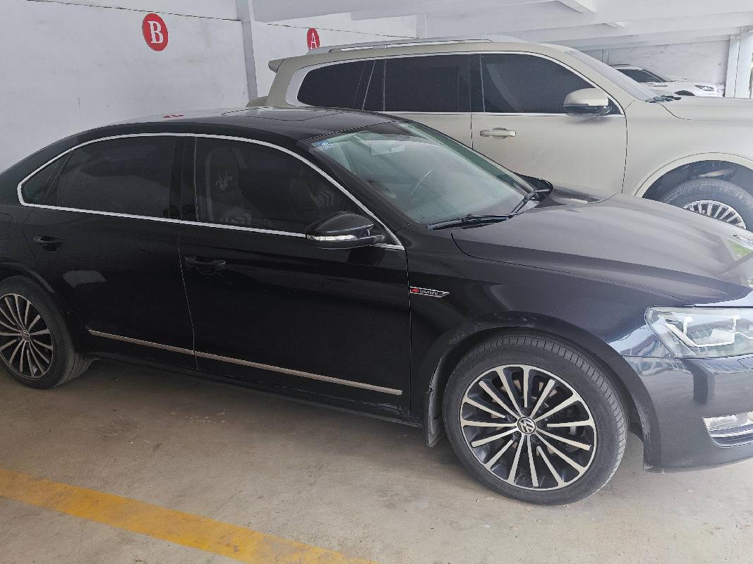 （青H32531）大众帕萨特小型轿车转让（中盐青海昆仑碱业有限公司）(国资监测编号GR2025NM1004199-5)
