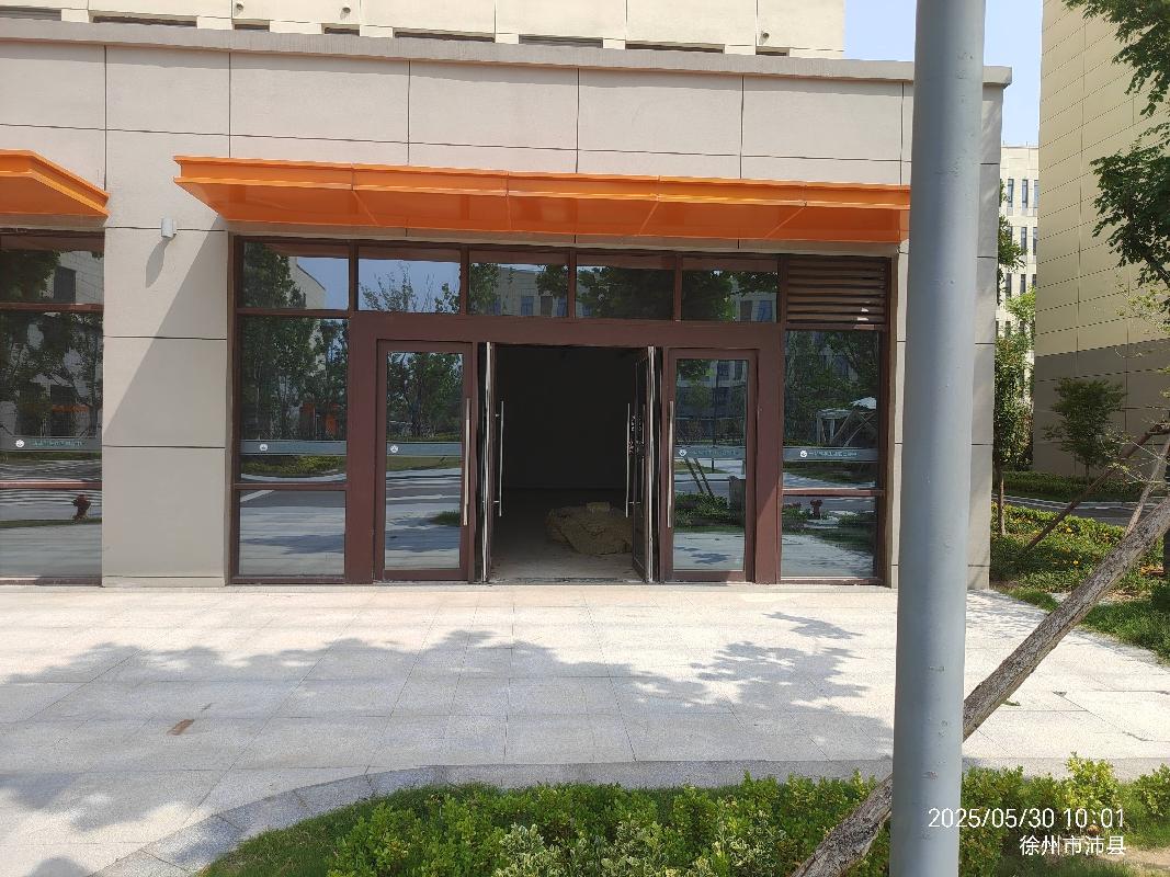 江苏建筑职业技术学院湖西校区C5公寓楼一层门店西8号房（用于超市）公开招租(国资监测编号GR2025JS1003159)