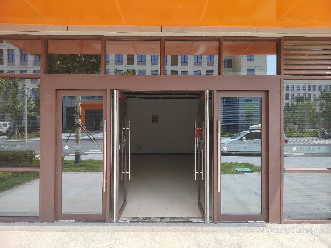 江苏建筑职业技术学院湖西校区C5公寓楼一层门店西1号房（用于24小时便利店）公开招租(国资监测编号GR2025JS1003157)