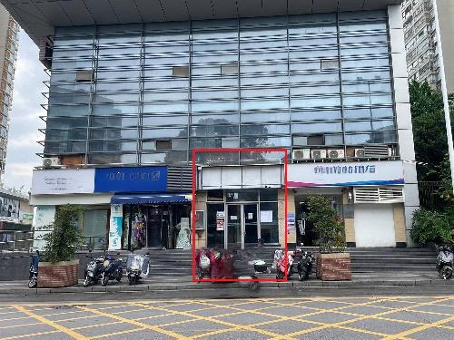 柳州市城中区滨江东路16号金沙角一区1-16商铺租赁权招租公告
