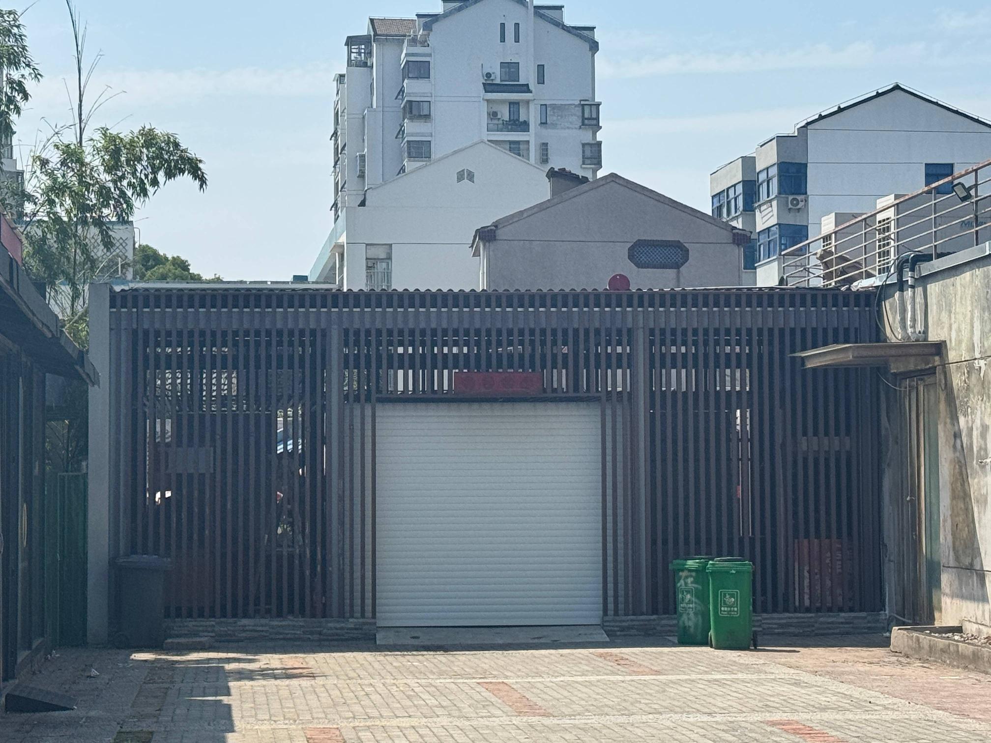 运河五号创意街区2号楼西连廊招租公告