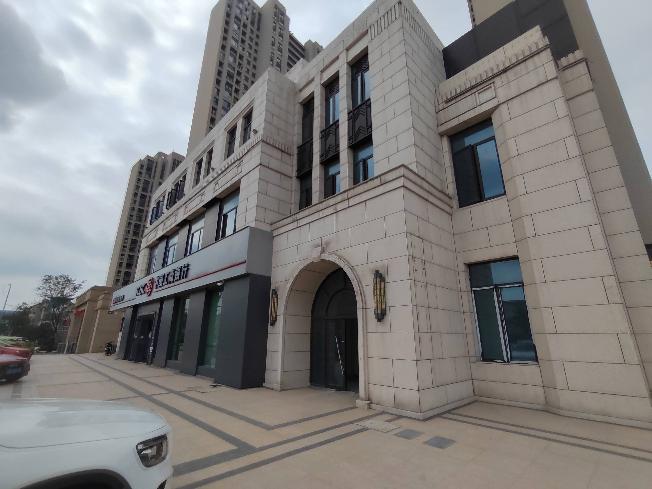常州市钟楼区邹区樾棠花园，星光城商铺招租公告