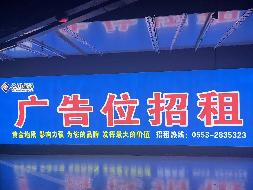 芜湖市步行街地下停车场10处广告牌三年期广告经营权出租公告(国资监测编号GR2025AH2001403)