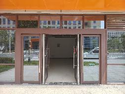 江苏建筑职业技术学院湖西校区C5公寓楼一层门店西1号房（用于24小时便利店）公开招租(国资监测编号GR2025JS1003157)