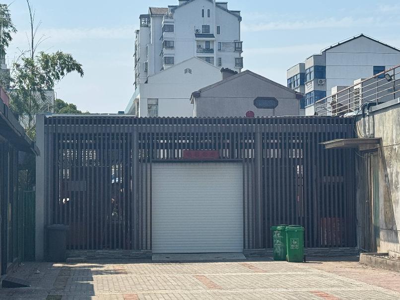 运河五号创意街区2号楼西连廊招租公告