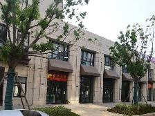 常州市钟楼区邹区樾棠花园，星光城商铺招租公告