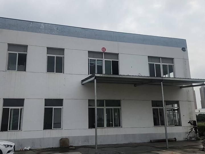 江苏省淮安市经开区上海路99号恒泰工业园2号厂房西侧棚子招租公告
