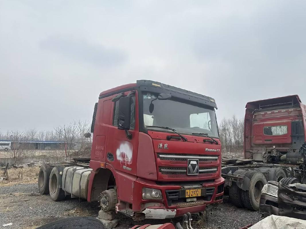 1台牵引车№XG2567-05转让公告