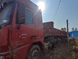 1台牵引车№XG2567-07(二次挂牌)转让公告(国资监测编号GR2025JS4003139-2)