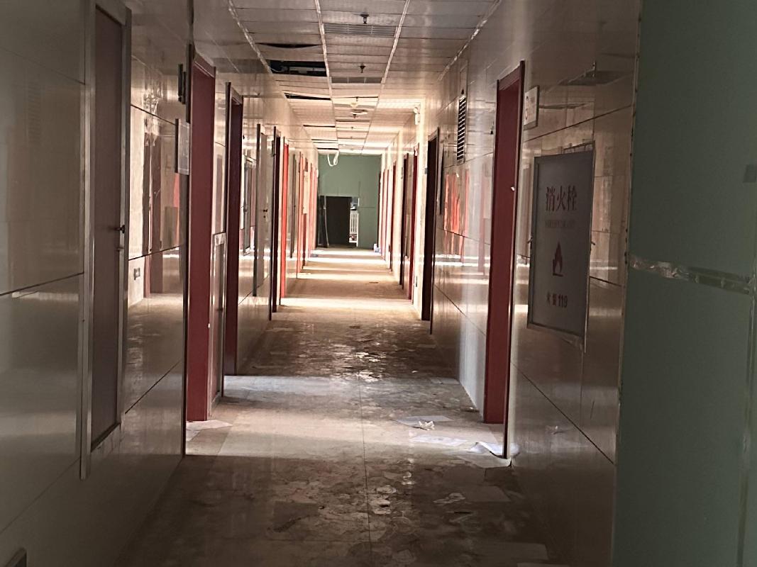 呼和浩特市新城区通道北路145号呼和浩特民族学院教育培训中心原办公楼房产招租（年租金底价1000000元，租期5年）(国资监测编号GR2025NM1004256)