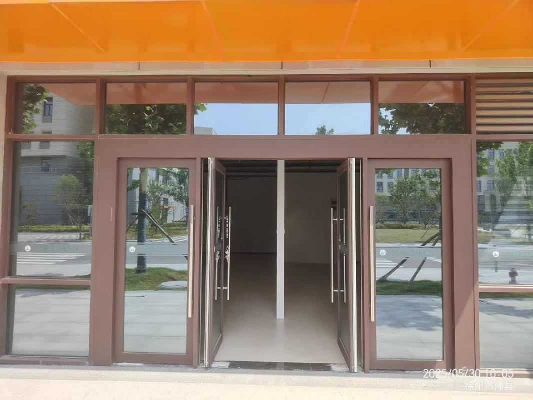 江苏建筑职业技术学院湖西校区C5公寓楼一层门店西601室（用于理发店）公开招租(国资监测编号GR2025JS1003182)