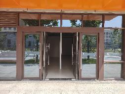 江苏建筑职业技术学院湖西校区C5公寓楼一层门店西502室（用于水果店）公开招租(国资监测编号GR2025JS1003183)